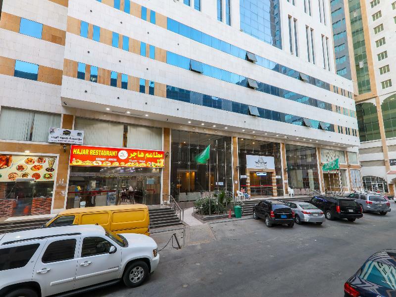 Safwat Albayt - Almahbas Hotel Mecca Exterior photo